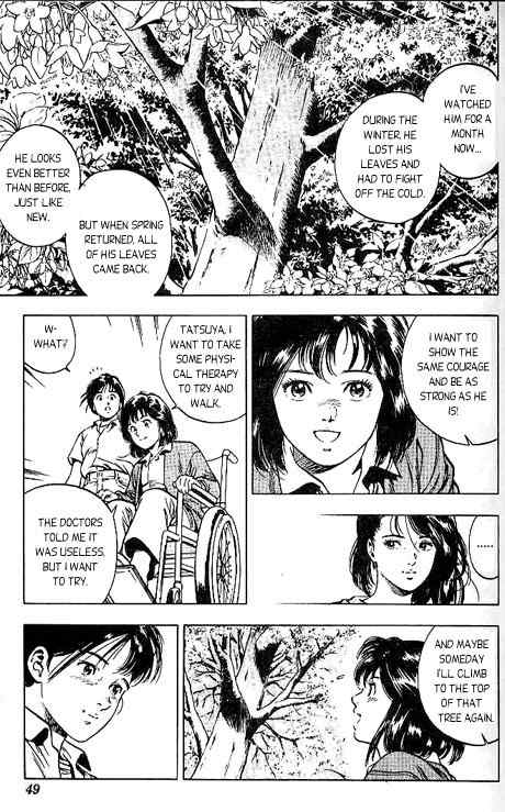 Komorebi no Moto de... Chapter 1 page 45 - Chapter 1: The Young Girl and the Faerie of the Trees