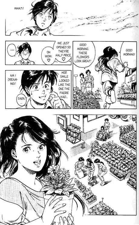 Komorebi no Moto de... Chapter 1 page 47 - Chapter 1: The Young Girl and the Faerie of the Trees