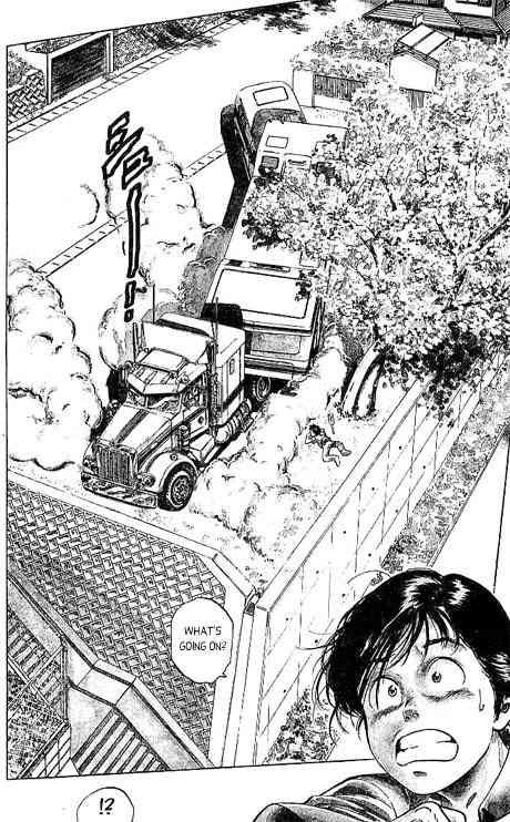 Komorebi no Moto de... Chapter 1 page 6 - Chapter 1: The Young Girl and the Faerie of the Trees