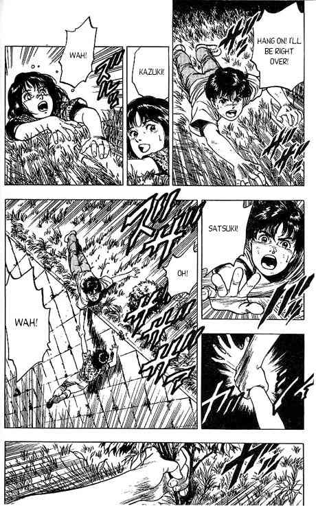 Komorebi no Moto de... Chapter 10 page 4 - Chapter 10: Full of Sunshine