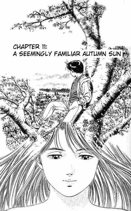 Komorebi no Moto de... Chapter 11 page 1 - Chapter 11: A Seemingly Familiar Autumn Sun