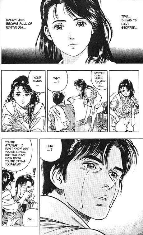 Komorebi no Moto de... Chapter 11 page 18 - Chapter 11: A Seemingly Familiar Autumn Sun