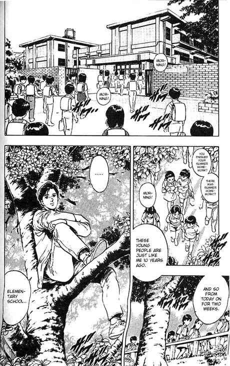 Komorebi no Moto de... Chapter 11 page 2 - Chapter 11: A Seemingly Familiar Autumn Sun