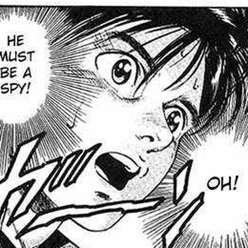 Komorebi no Moto de... Chapter 12: Spy Games cover