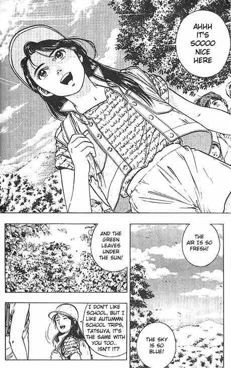 Komorebi no Moto de... Chapter 13 page 1 - Chapter 13: Creating Memories