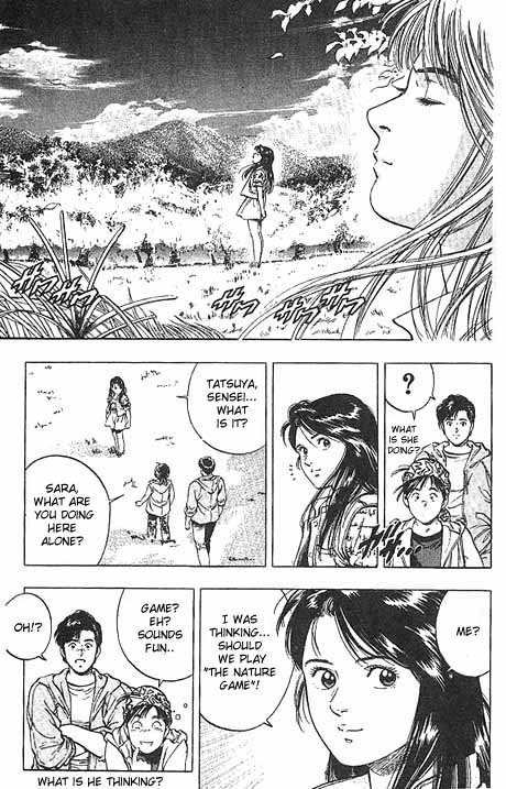 Komorebi no Moto de... Chapter 13 page 10 - Chapter 13: Creating Memories