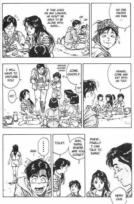 Komorebi no Moto de... Chapter 13 page 7 - Chapter 13: Creating Memories