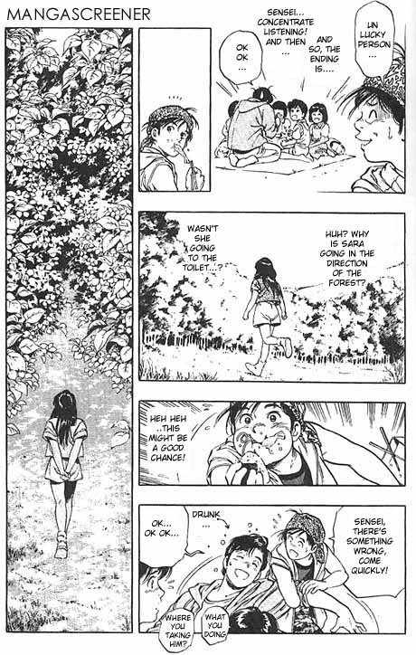 Komorebi no Moto de... Chapter 13 page 8 - Chapter 13: Creating Memories
