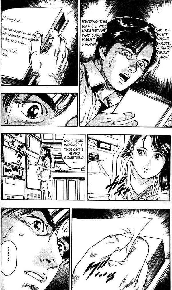 Komorebi no Moto de... Chapter 14 page 12 - Chapter 14: Anytime, Anywhere