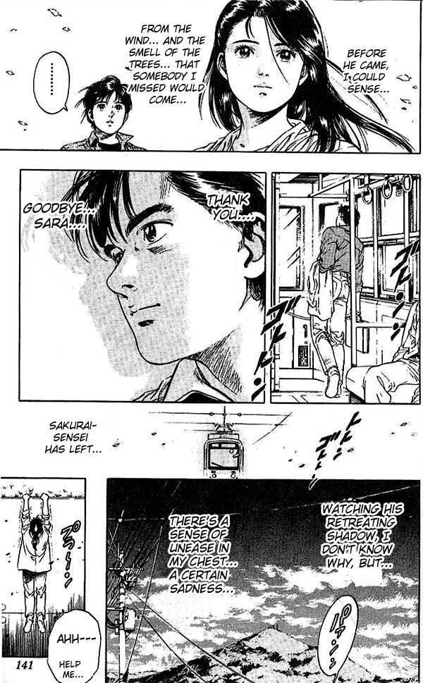 Komorebi no Moto de... Chapter 14 page 19 - Chapter 14: Anytime, Anywhere