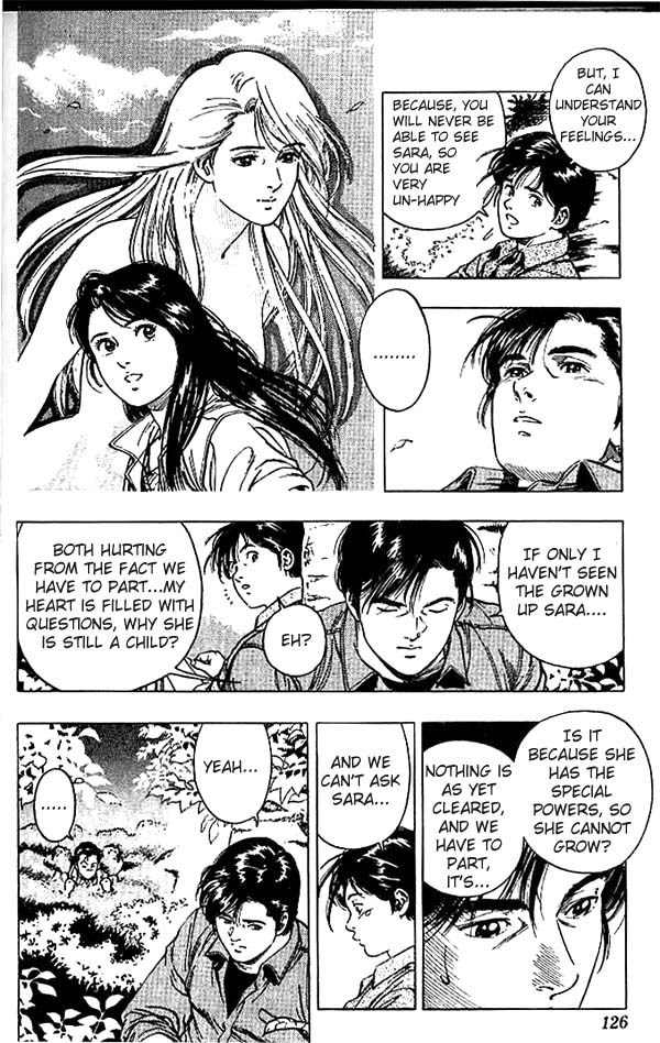 Komorebi no Moto de... Chapter 14 page 4 - Chapter 14: Anytime, Anywhere