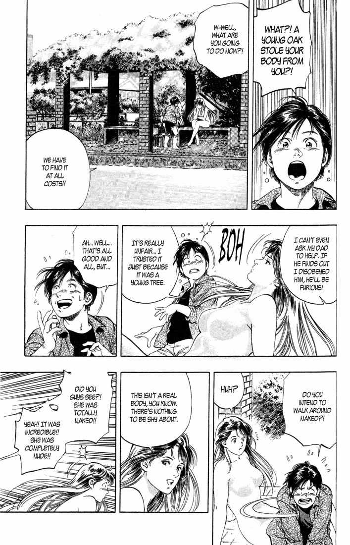 Komorebi no Moto de... Chapter 15 page 20 - Chapter 15: The Body Thief