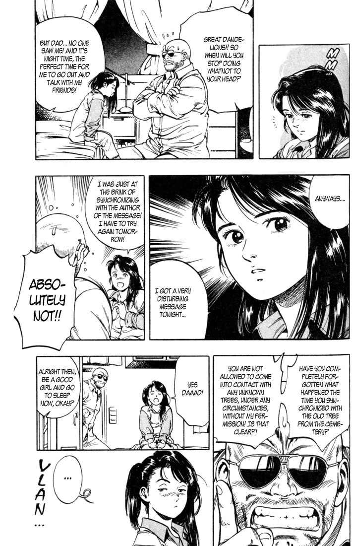 Komorebi no Moto de... Chapter 15 page 6 - Chapter 15: The Body Thief