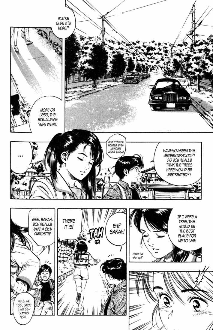 Komorebi no Moto de... Chapter 15 page 7 - Chapter 15: The Body Thief