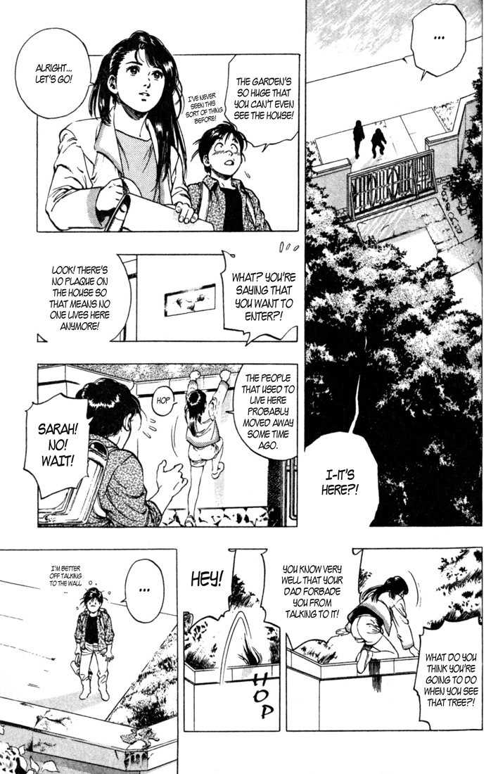 Komorebi no Moto de... Chapter 15 page 8 - Chapter 15: The Body Thief