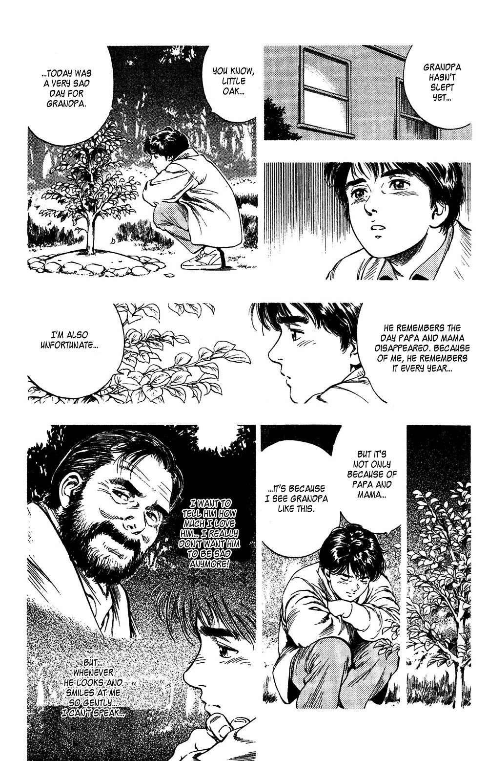 Komorebi no Moto de... Chapter 19 page 15 - Chapter 19: Heart and Soul