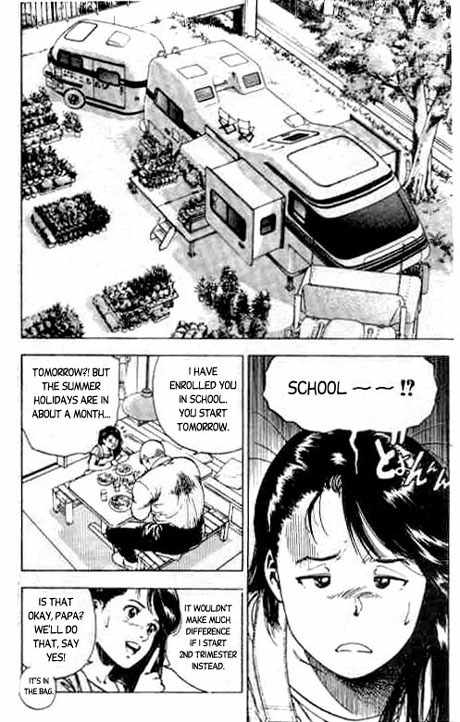 Komorebi no Moto de... Chapter 2 page 2 - Chapter 2: The Same As 7 Years Ago