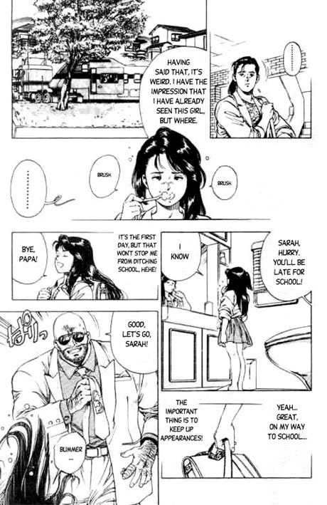 Komorebi no Moto de... Chapter 2 page 7 - Chapter 2: The Same As 7 Years Ago