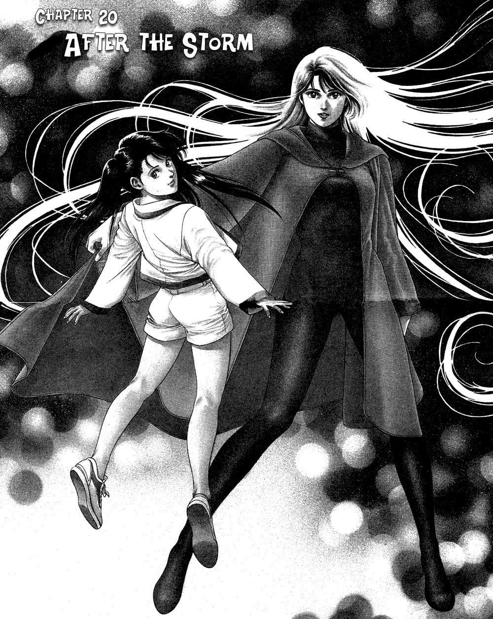Komorebi no Moto de... Chapter 20 page 1 - Chapter 20: After the Storm