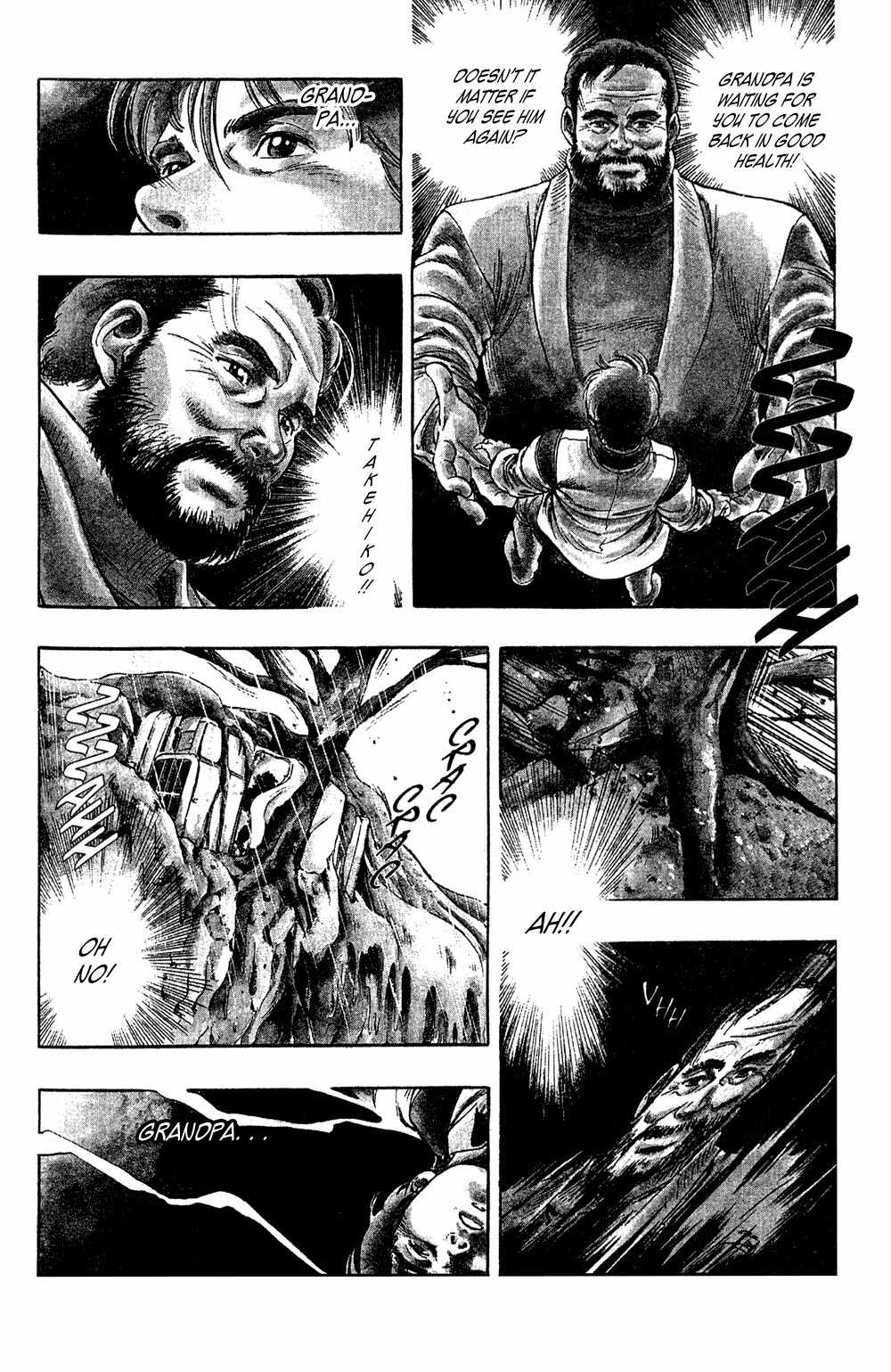 Komorebi no Moto de... Chapter 20 page 12 - Chapter 20: After the Storm