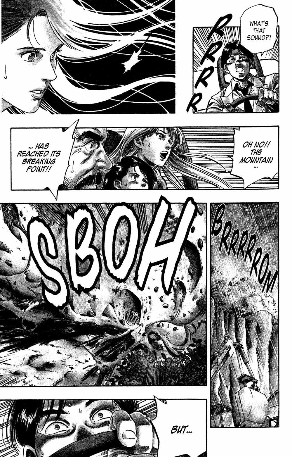 Komorebi no Moto de... Chapter 20 page 5 - Chapter 20: After the Storm