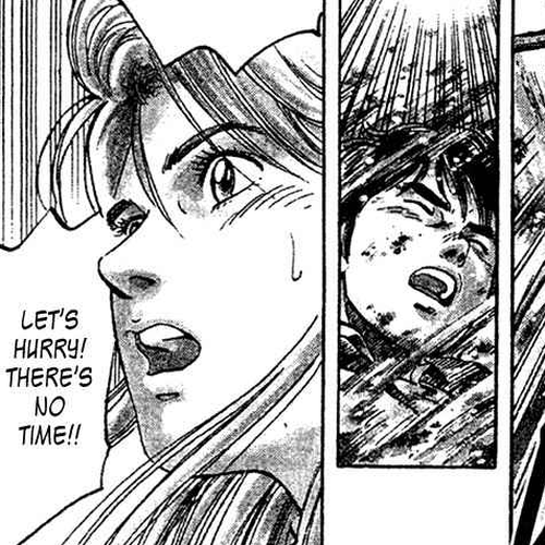 Komorebi no Moto de... Chapter 20: After the Storm cover