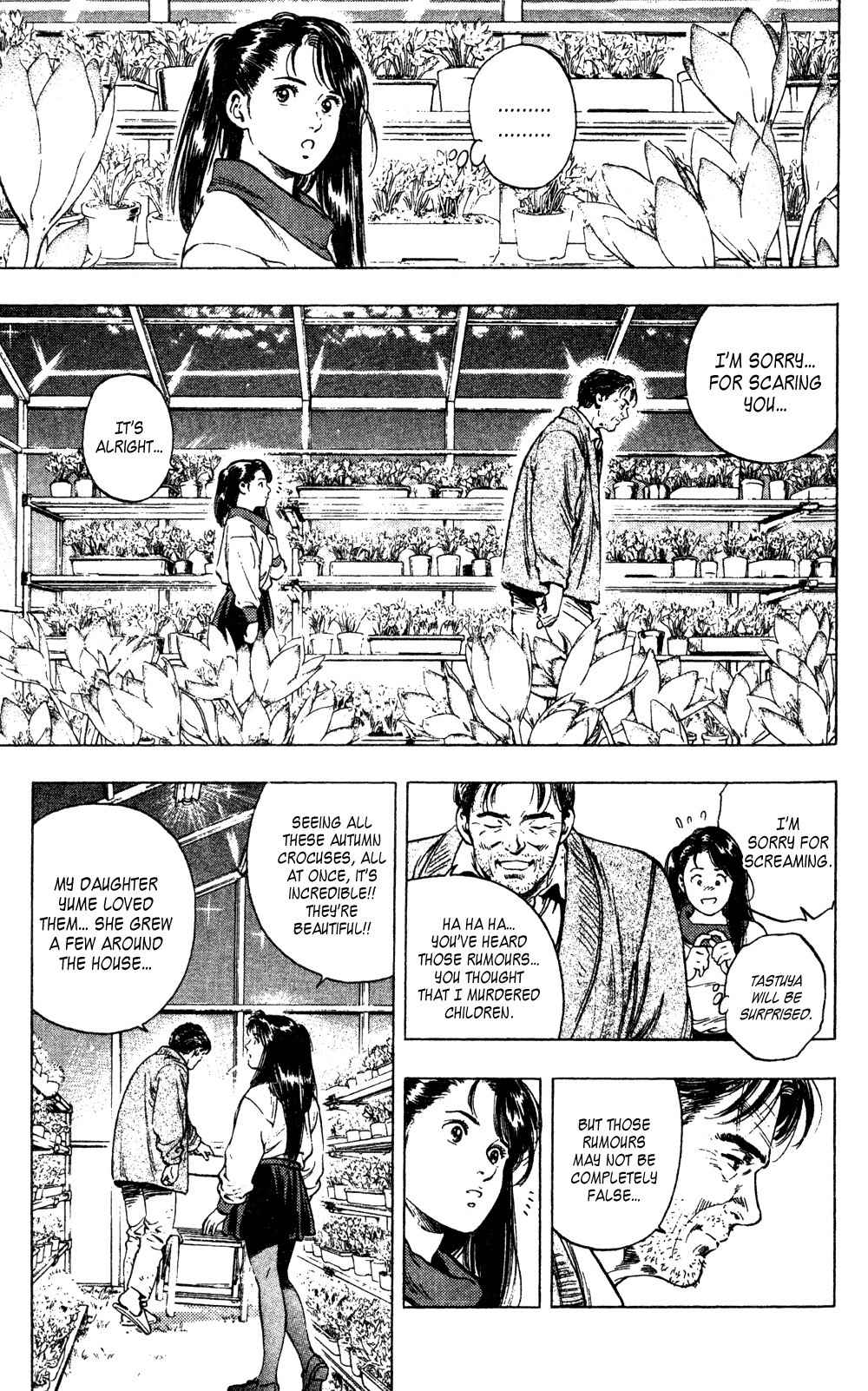Komorebi no Moto de... Chapter 21 page 10 - Chapter 21: The House Where Autumn Crocuses Bloome