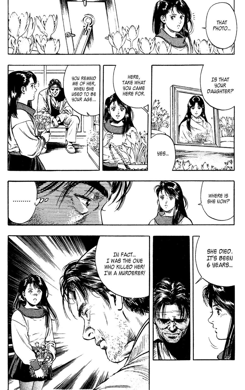 Komorebi no Moto de... Chapter 21 page 11 - Chapter 21: The House Where Autumn Crocuses Bloome