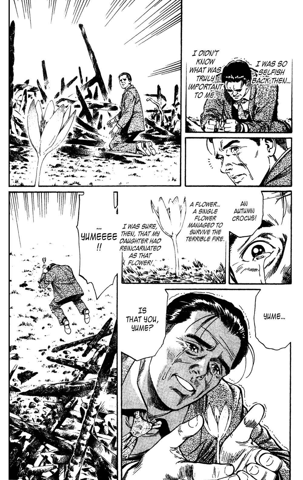 Komorebi no Moto de... Chapter 21 page 14 - Chapter 21: The House Where Autumn Crocuses Bloome