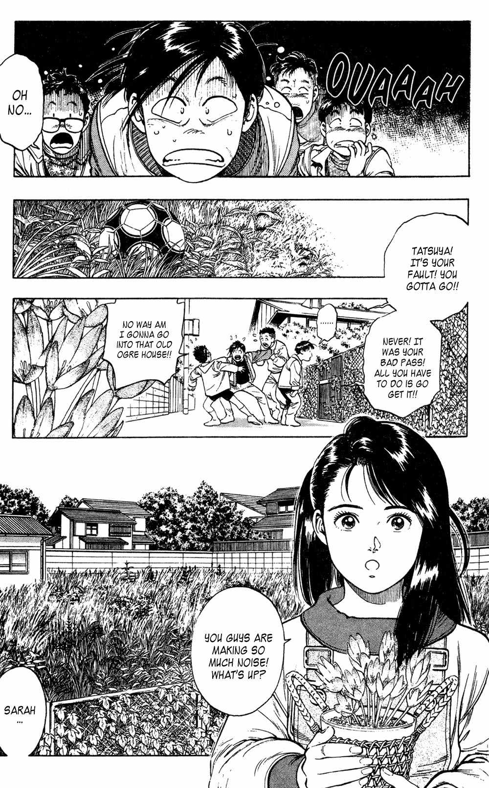 Komorebi no Moto de... Chapter 21 page 2 - Chapter 21: The House Where Autumn Crocuses Bloome