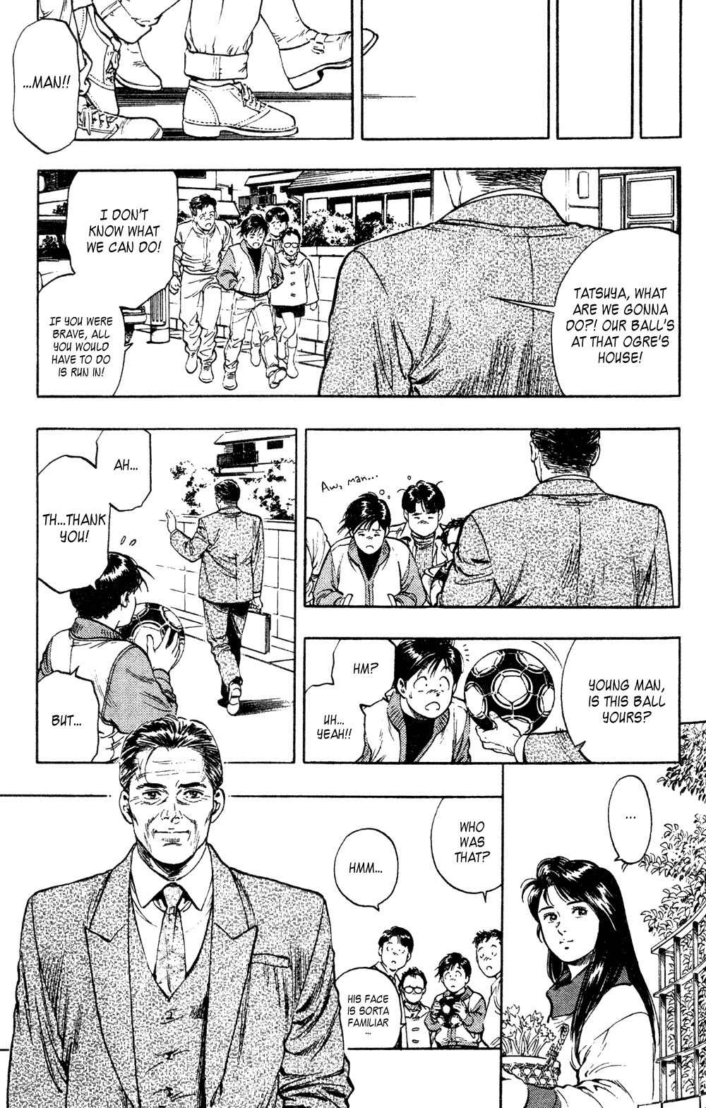 Komorebi no Moto de... Chapter 21 page 20 - Chapter 21: The House Where Autumn Crocuses Bloome