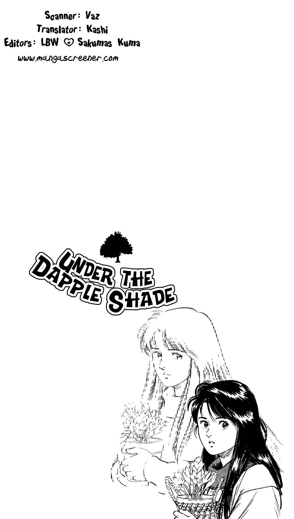 Komorebi no Moto de... Chapter 21 page 21 - Chapter 21: The House Where Autumn Crocuses Bloome