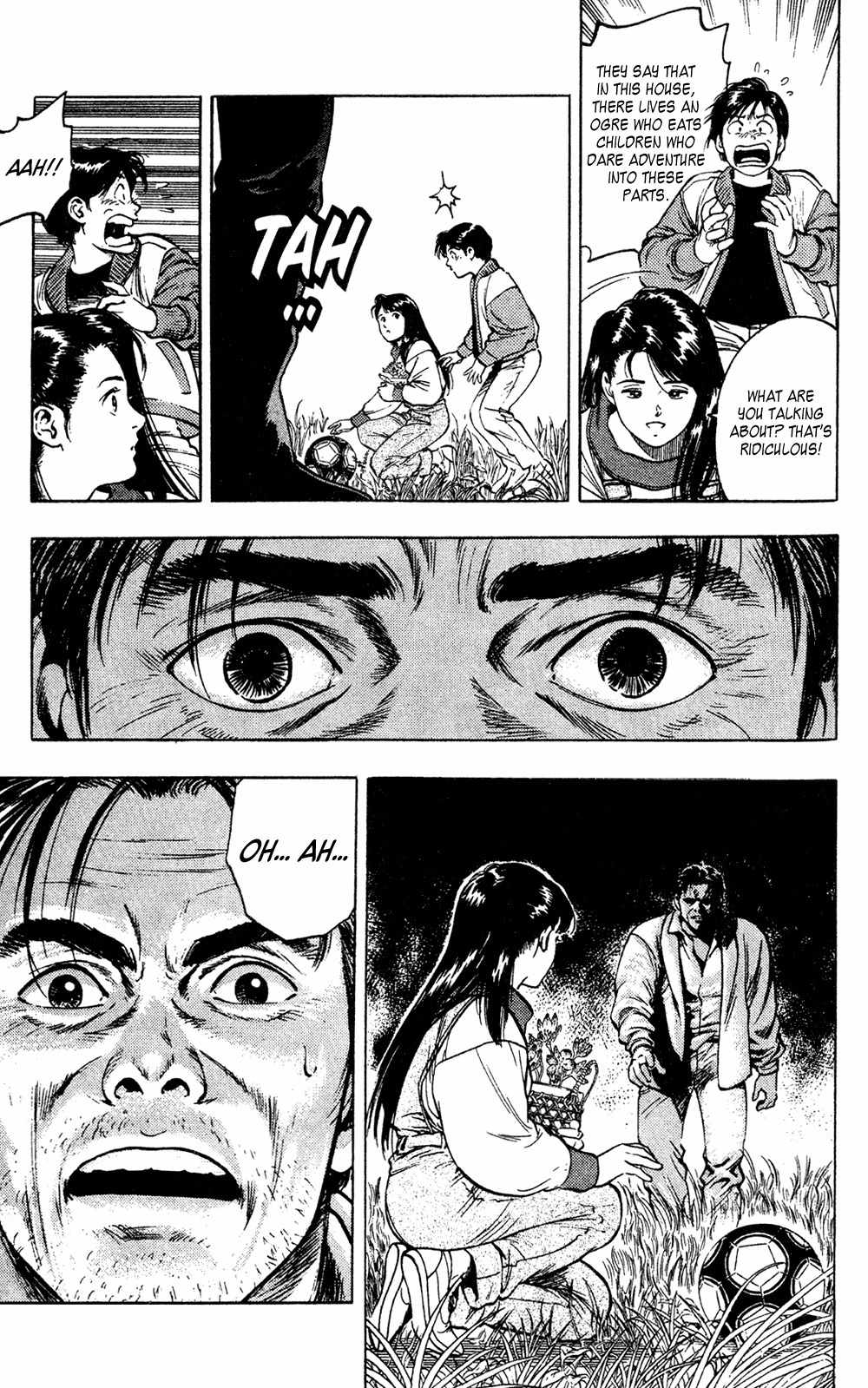 Komorebi no Moto de... Chapter 21 page 4 - Chapter 21: The House Where Autumn Crocuses Bloome
