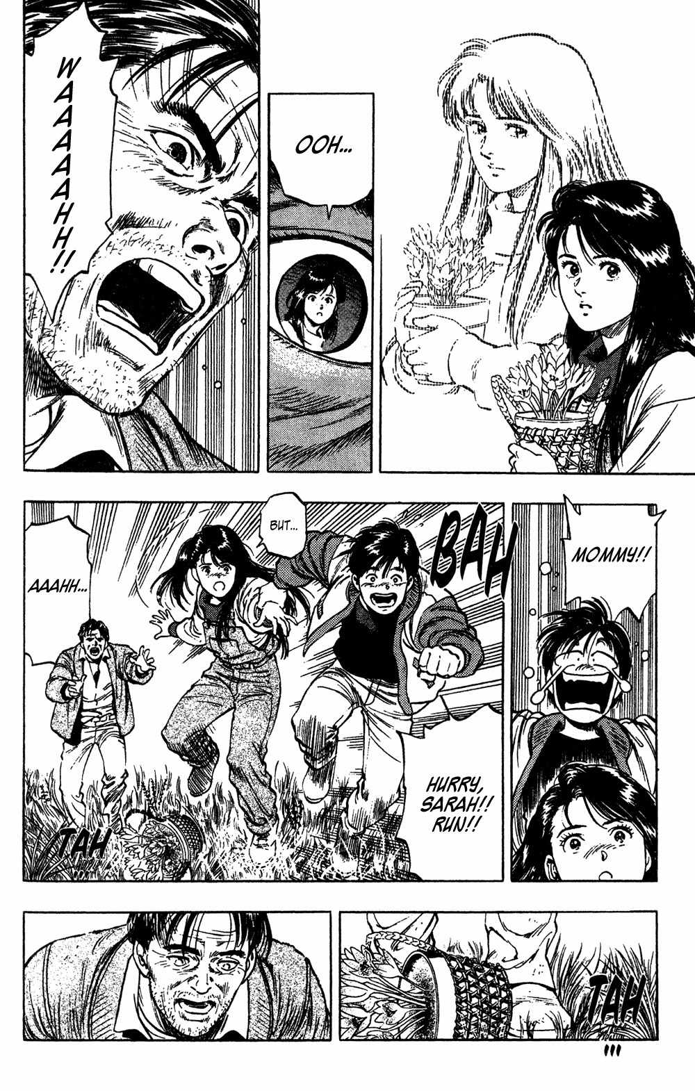 Komorebi no Moto de... Chapter 21 page 5 - Chapter 21: The House Where Autumn Crocuses Bloome