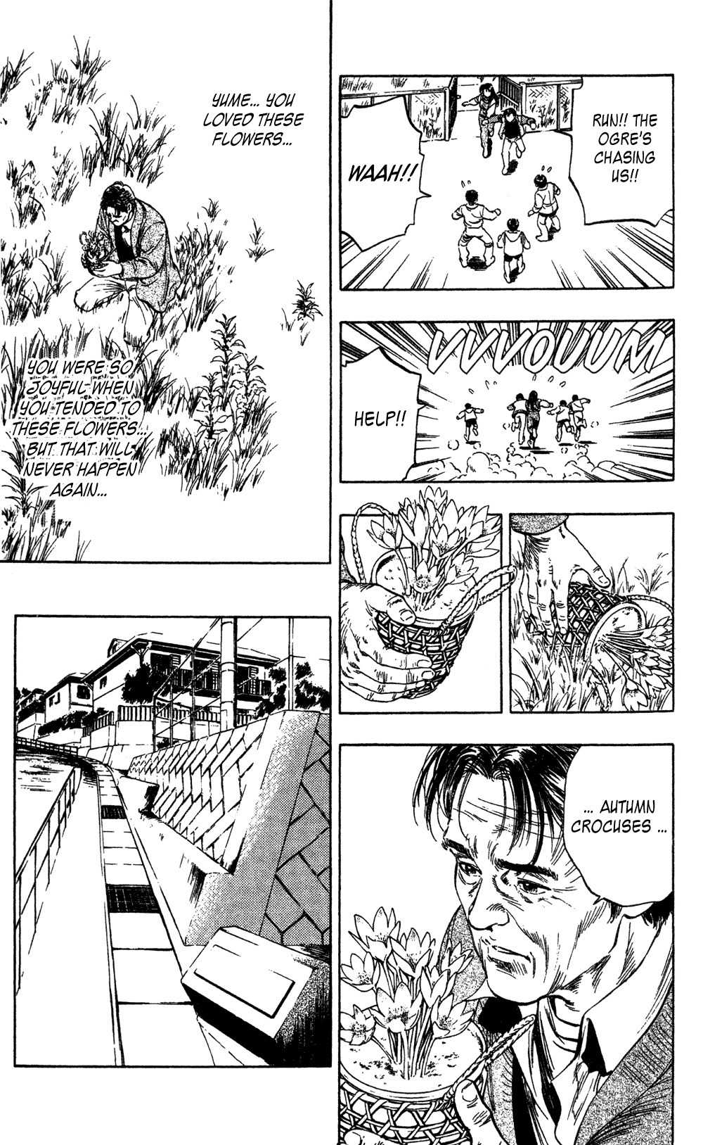 Komorebi no Moto de... Chapter 21 page 6 - Chapter 21: The House Where Autumn Crocuses Bloome