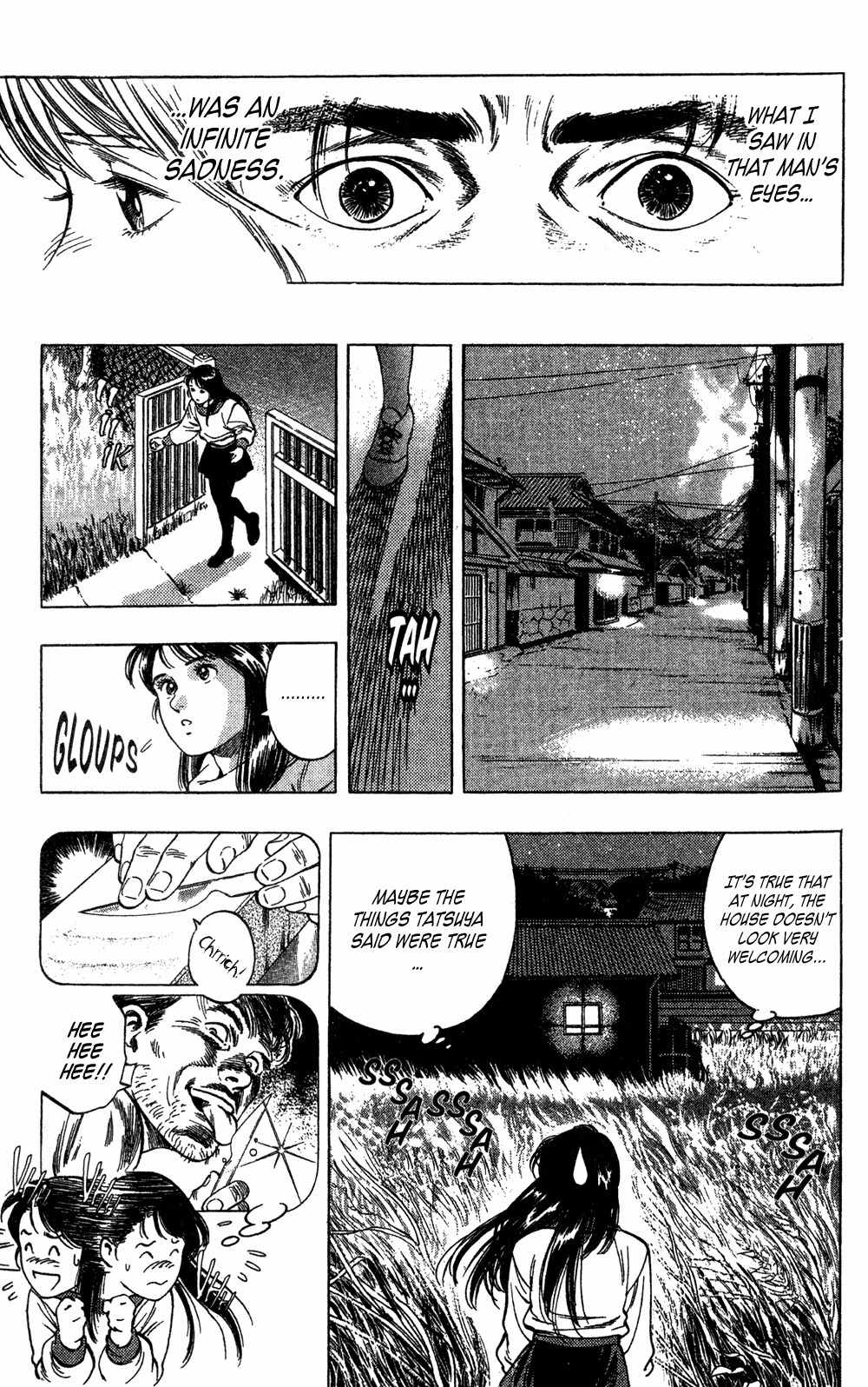 Komorebi no Moto de... Chapter 21 page 8 - Chapter 21: The House Where Autumn Crocuses Bloome