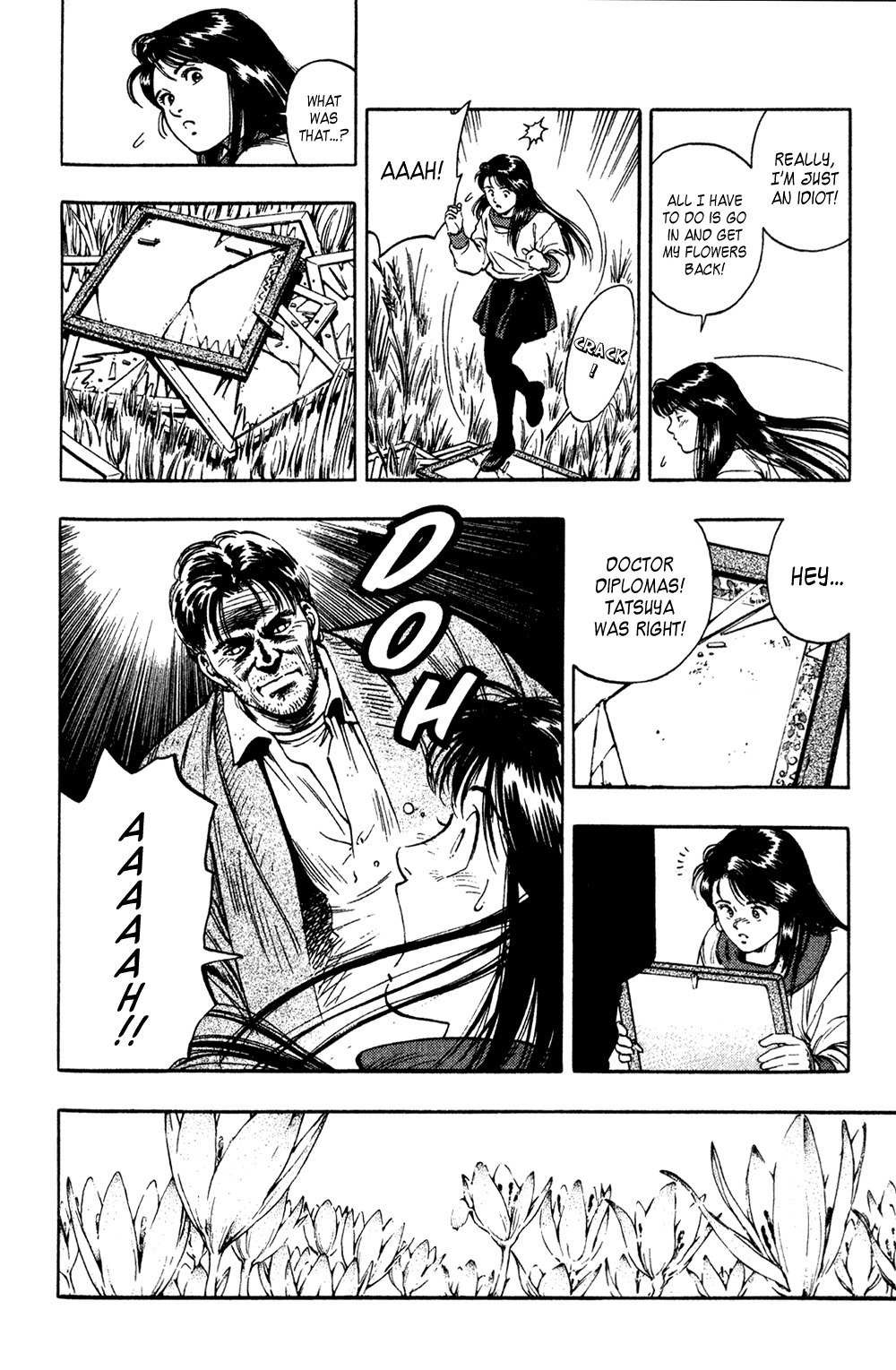 Komorebi no Moto de... Chapter 21 page 9 - Chapter 21: The House Where Autumn Crocuses Bloome