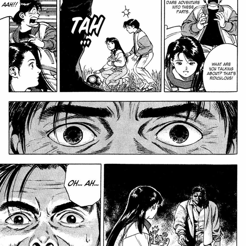 Komorebi no Moto de... Chapter 21: The House Where Autumn Crocuses Bloome cover