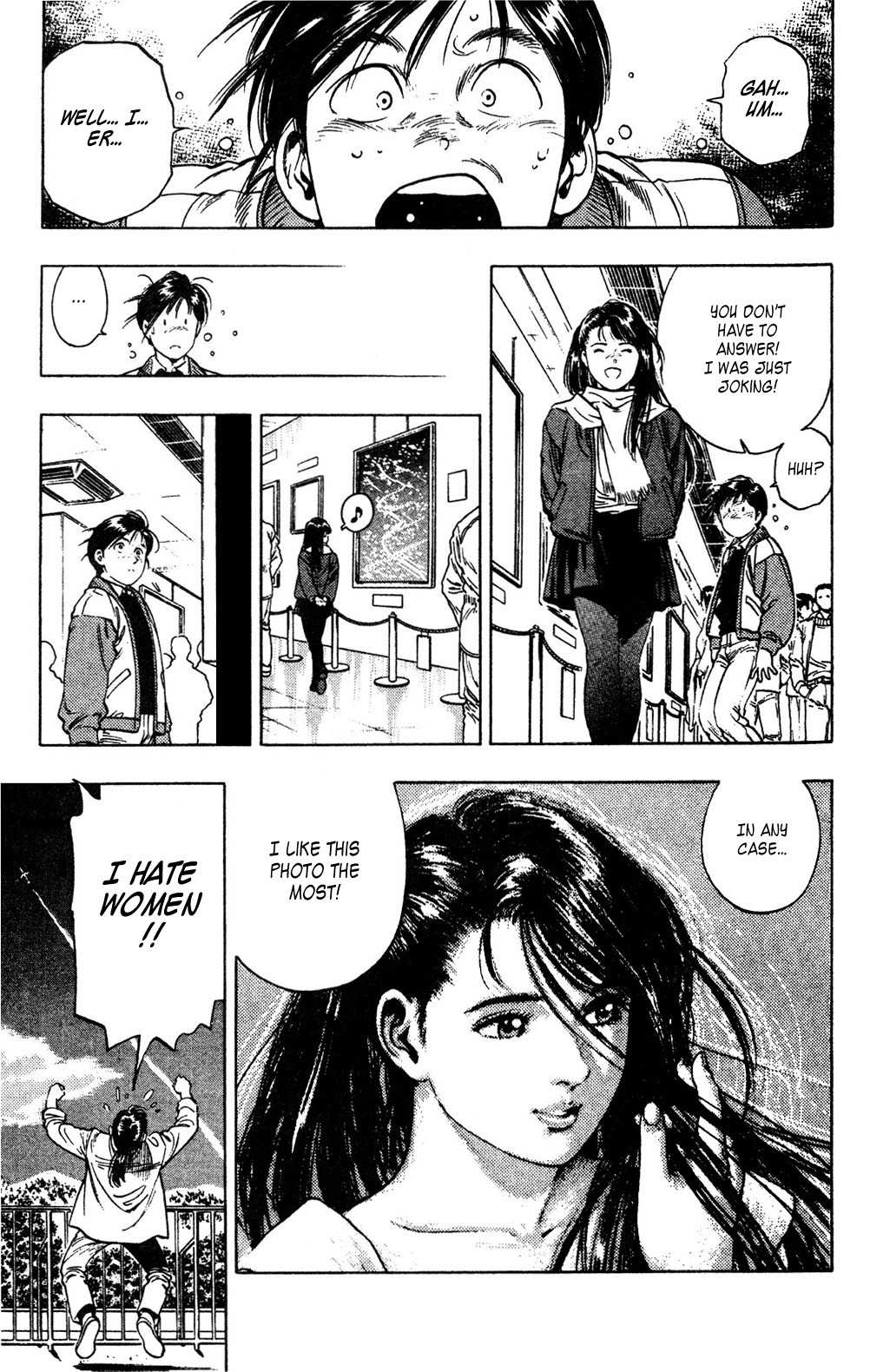 Komorebi no Moto de... Chapter 22 page 19 - Chapter 22: A Tornado of Love