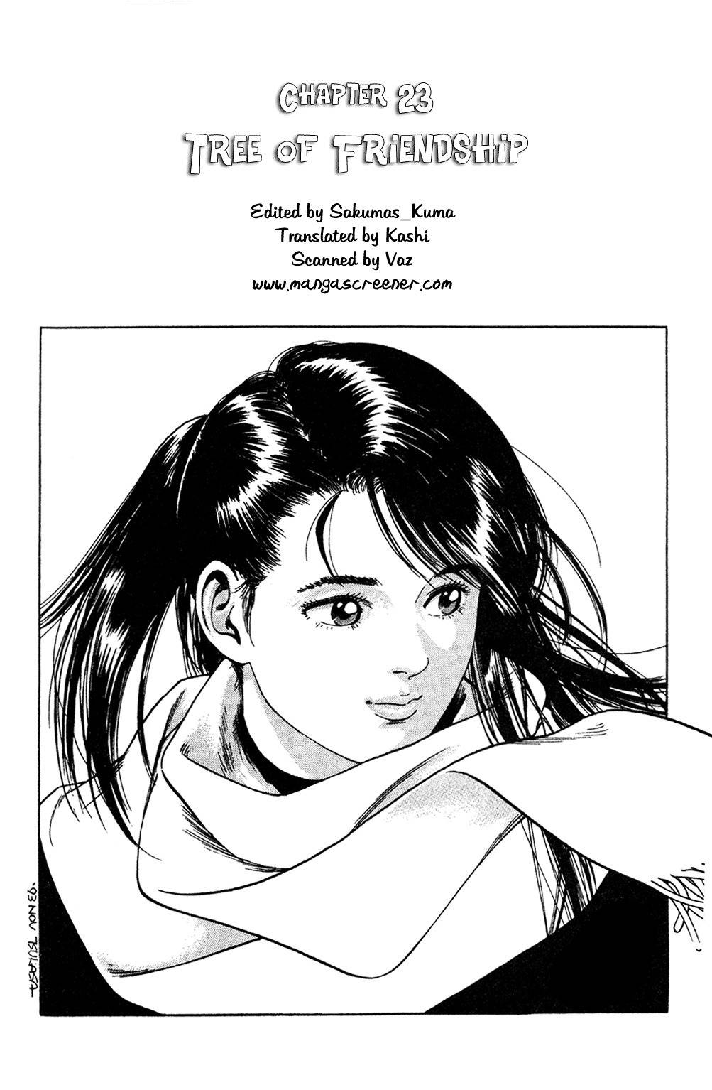 Komorebi no Moto de... Chapter 23 page 1 - Chapter 23: Tree of Friendship