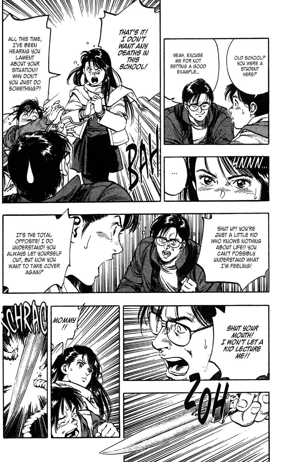 Komorebi no Moto de... Chapter 23 page 10 - Chapter 23: Tree of Friendship