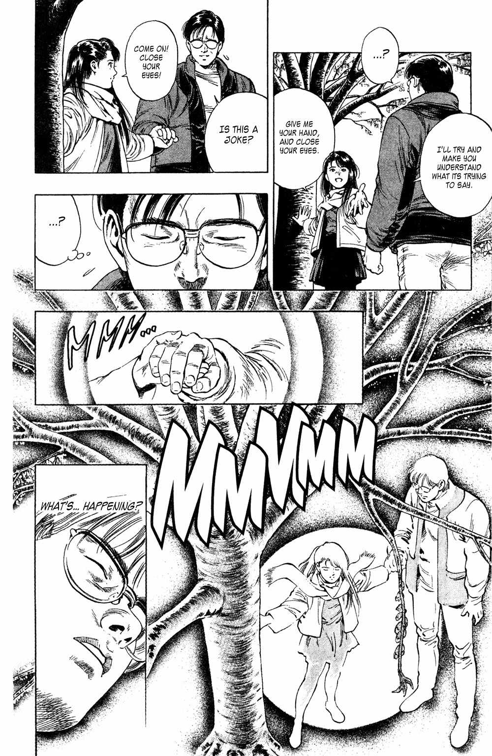 Komorebi no Moto de... Chapter 23 page 13 - Chapter 23: Tree of Friendship