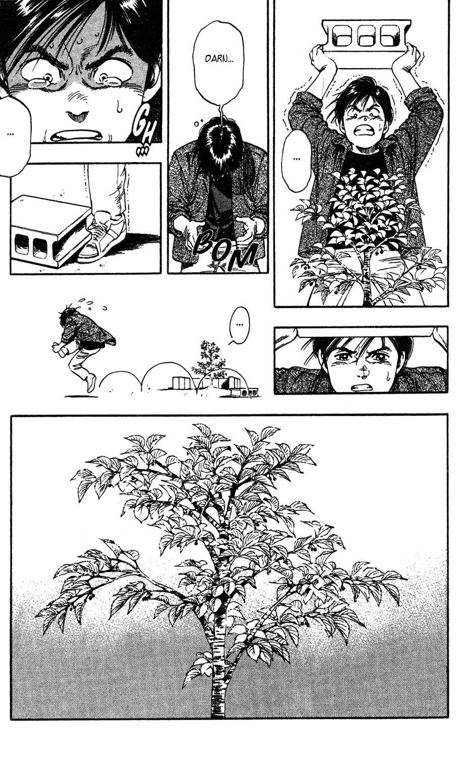 Komorebi no Moto de... Chapter 24 page 10 - Chapter 24: More Than A Word