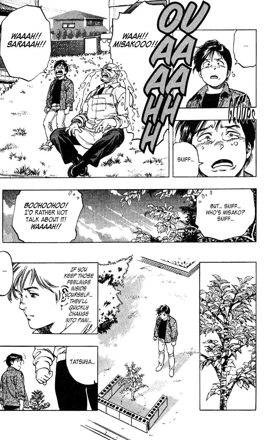 Komorebi no Moto de... Chapter 24 page 16 - Chapter 24: More Than A Word