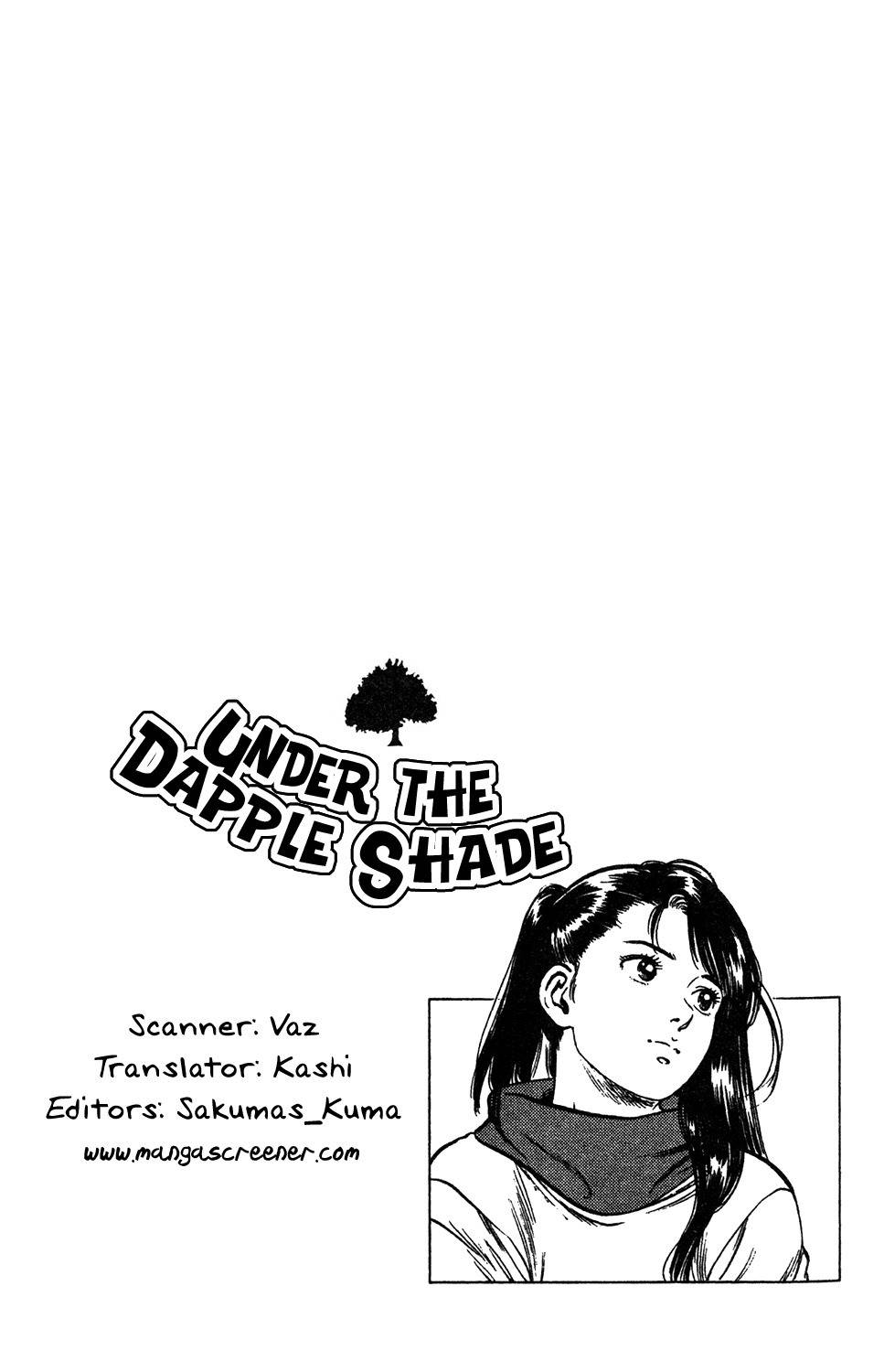 Komorebi no Moto de... Chapter 24 page 20 - Chapter 24: More Than A Word