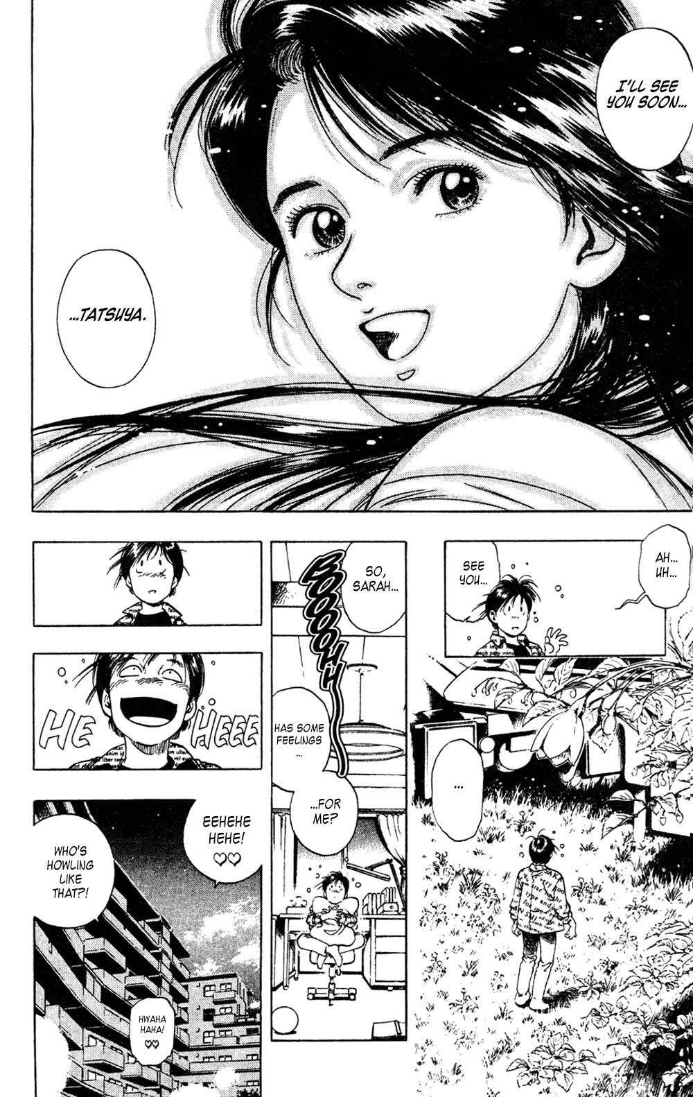 Komorebi no Moto de... Chapter 25 page 11 - Chapter 25: One Last Scene