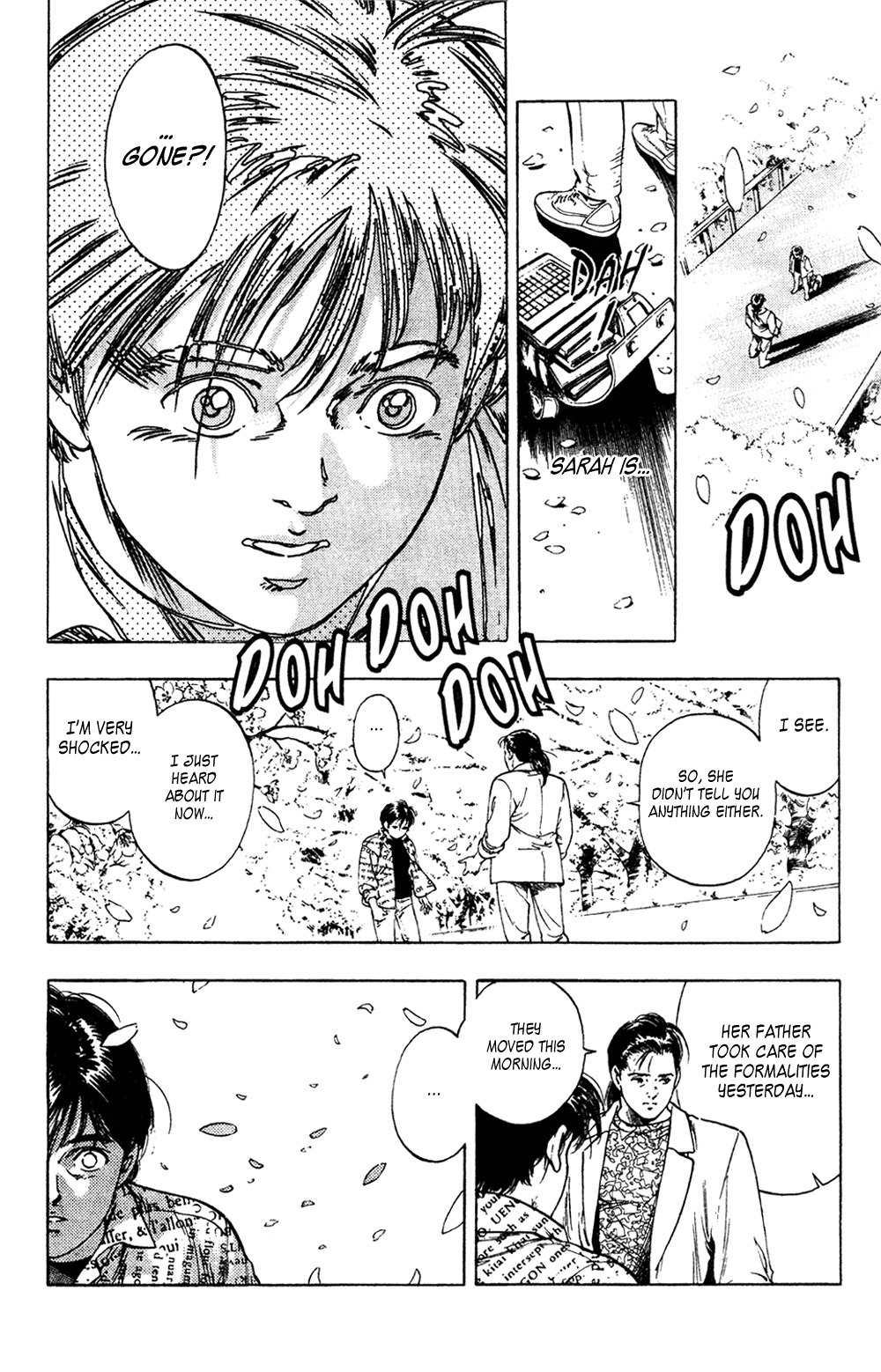 Komorebi no Moto de... Chapter 25 page 13 - Chapter 25: One Last Scene