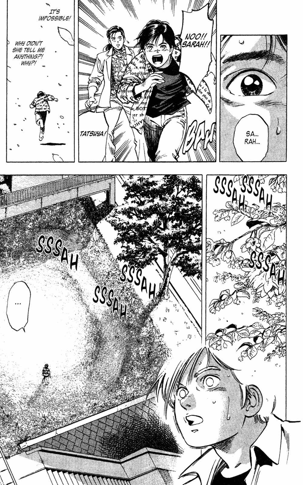 Komorebi no Moto de... Chapter 25 page 14 - Chapter 25: One Last Scene