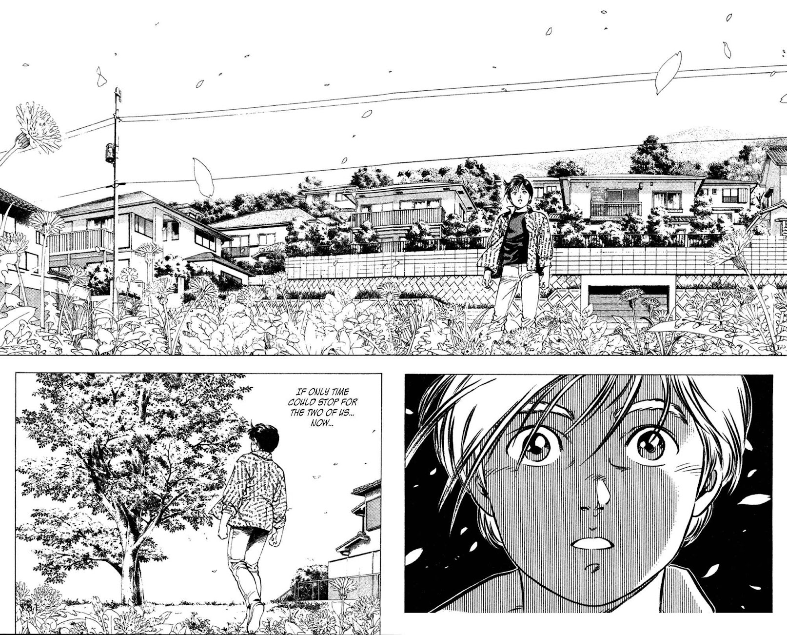 Komorebi no Moto de... Chapter 25 page 15 - Chapter 25: One Last Scene