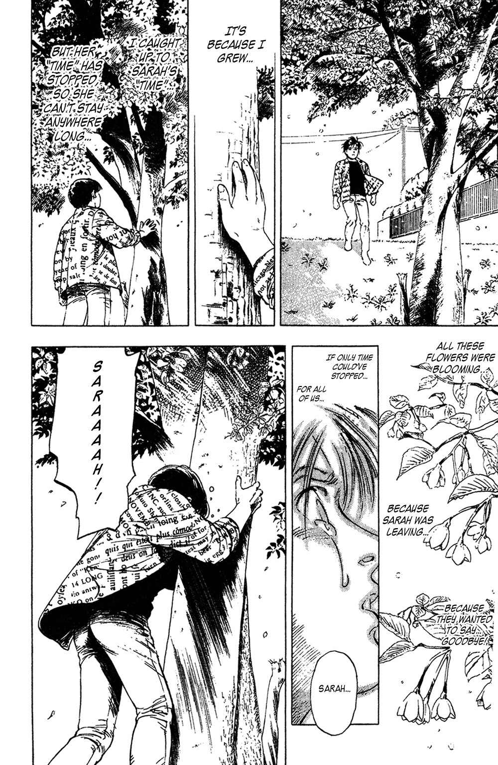 Komorebi no Moto de... Chapter 25 page 16 - Chapter 25: One Last Scene